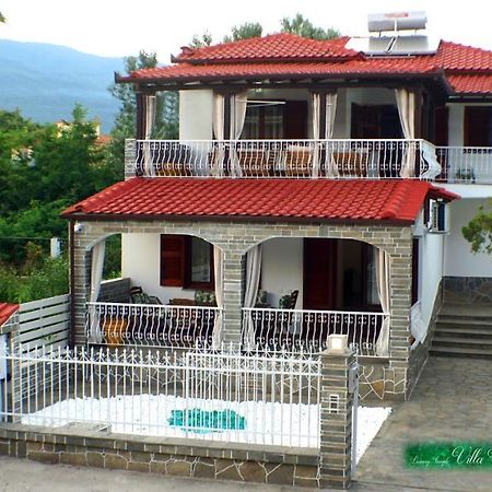 Villa Konstadine Asprovalta Exterior photo
