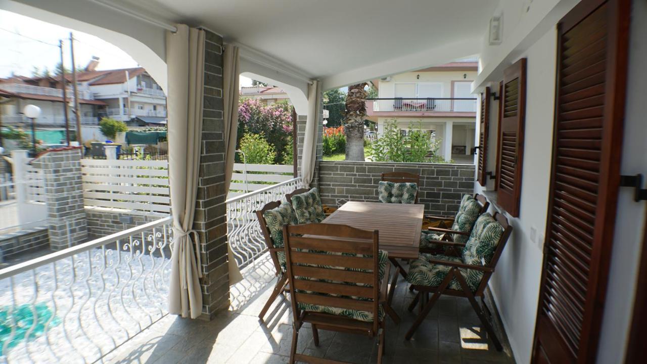 Villa Konstadine Asprovalta Exterior photo