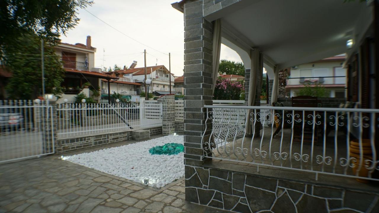 Villa Konstadine Asprovalta Exterior photo