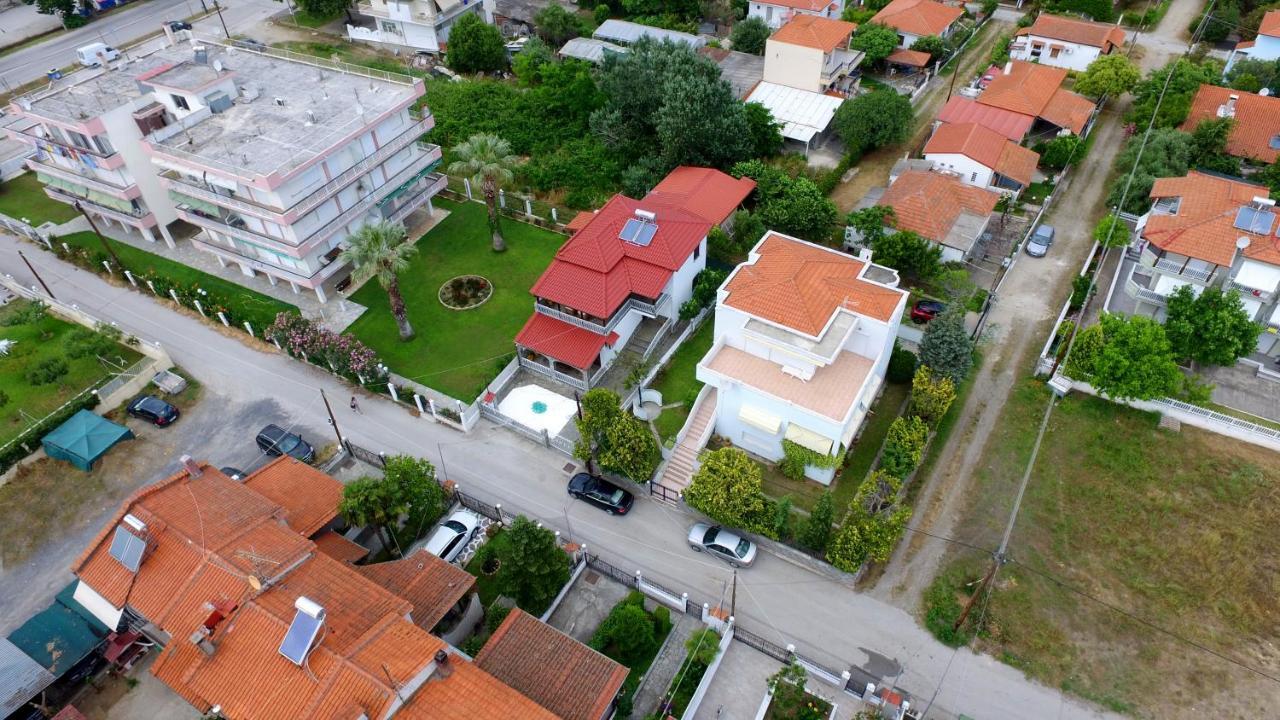 Villa Konstadine Asprovalta Exterior photo