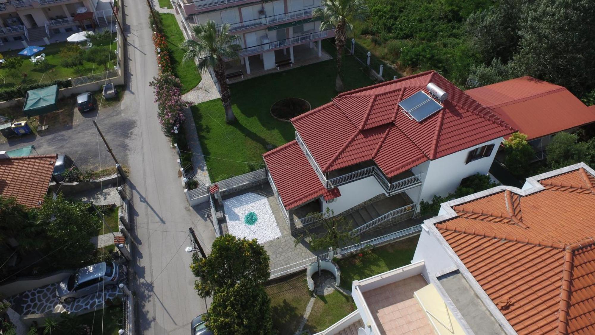 Villa Konstadine Asprovalta Exterior photo